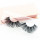 Natural 3D Mink eyelash customized label false mink eye lashes handmade  high quality