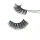 100% cruelty free lashes faux mink strip eyelashes false eyelashes with custom eyelash packaging box