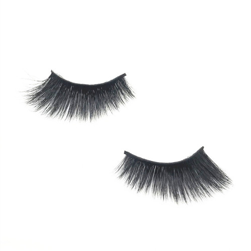 Wholesale individual mink eyelash,korean handmade lashes, customer eyelashes packaging