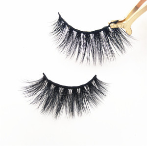Wholesale mink eyelash strips,top quality private label mink lashes,create own brand mink eyelashes