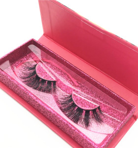 3d 5d mink eyelashes custom eyelash packaging, 3d mink eyelash vendors from China
