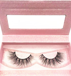 Luxury mink eyelash vendors, top quality mink lashes 22mm, wholesale private label 3d mink lashes