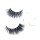 100% mink fur eyelash with false eyelashes box vendor accepted custom eyelash packaging