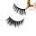 Custom Eyelash Packing High Quality  100% Real 3d Mink Strip Lashes Vendor, Handmade 3d Mink Eyelashes