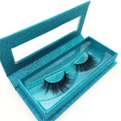 Best quality eyelash strip Own Brand Custom Package Private Label 3D Mink Eyelashes
