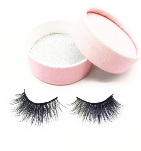 Mink Eyelashes Vendors Supplies handmade 3d mink eyelashes with custom eyelashes box your own brand