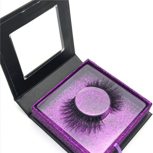 Make Own Brand Private Label Mink Eyelashes Vendor Real Mink Lashes 3D Real Mink Eyelashes Boxes