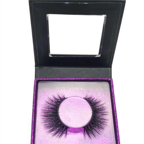 Make Own Brand Private Label Mink Eyelashes Vendor Real Mink Lashes 3D Real Mink Eyelashes Boxes