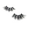 100% mink fur wholesale  full strip extra long mink lashes 25mm eyelashes with custom box