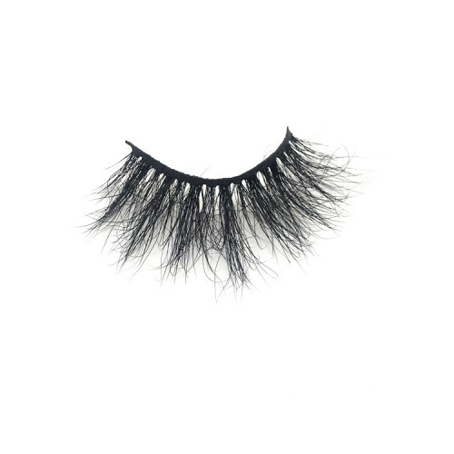 Wholesale Private Label 25mm lashes, Handmade Real Mink Lashes 3d Mink Eyelashes Vendors From China