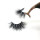 High Quality 25mm Own Brand Private Label Lashes 100% Real Mink Lashes 3d Mink Eyelashes