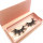 5D Mink Lashes Private Label With magnetic Box Mink Eyelash Custom logo packing design box eyelashes