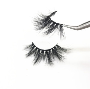 5D Mink Lashes Private Label With magnetic Box Mink Eyelash Custom logo packing design box eyelashes