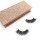3d mink effect eyelash 3d real mink eyelashes with custom packaging