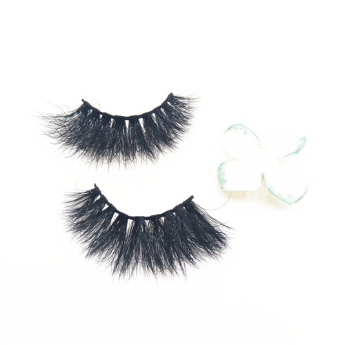 100% cruelty free mink eyelashes, full handmade mink eyelashes,customized eyelashes packaging