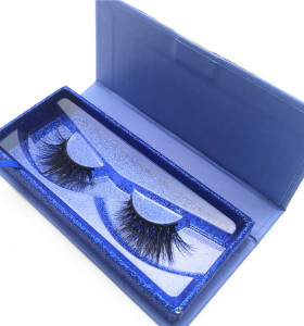 Cosmetic eye beauty tools mink eyelash private label strip lashes 3d mink lashes vendors