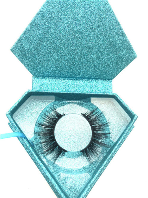 Mink eyelashes vendor 3D mink eyelashes fluffy mink eyelashes  private label lashes boxes