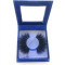 Luxury Fluffy 25mm Mink 5d Lashes mink 25 mm Custom Eyelash Packaging 25mm Eyelashes Vendor