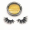 Cruelty-free Fluffy 25mm Super Long Thick Eyelashes 5D Mink,Fashionable Eyelashes Boxes