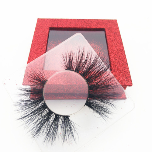 Private Label 25 mm mink eyelashes 3d siberian mink 25mm lashes,customized lashes packaging vendors