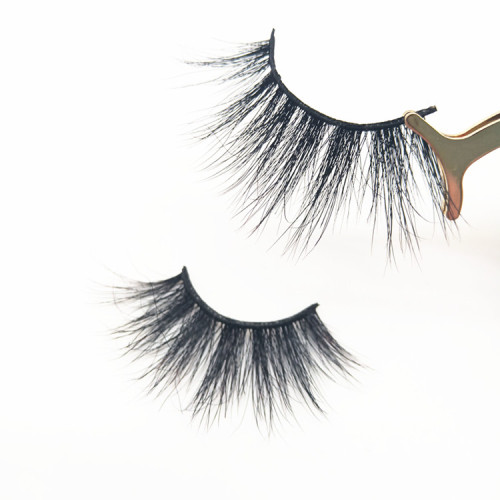 3d mink lahes 25mm hot selling  2020 3d mink eyelashes private label 25mm mink lashes