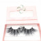25mm 3d 100% real mink eyelashes private label mink eyelash vendor Dramatic 25mm Mink Eyelash