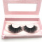 Luxury 3d mink eyelashes ,soft black cotton band mink eyelashes,wholesale 3D Siberian Mink Eyelashes