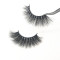Makeup Private Label 3D real mink eyelashes creat your own brand eyelashes 3d mink eyelashes