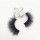 100% real luxury siberian mink eyelashes 3d mink eyelashes vendors,customized eyelashes packaging