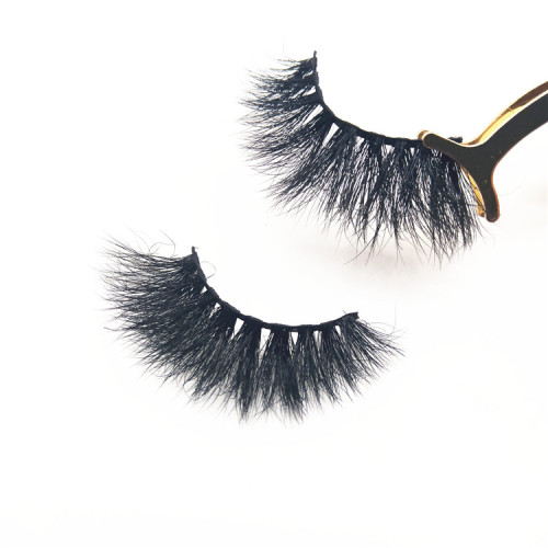Veteran 100% real siberian mink lashes wholesale private label eyelashes 3d mink eyelashes vendors