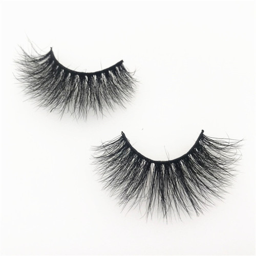 5D Mink eyelashes vendor, 5D Mink lashes with custom eyelash packaging, cruelty free mink eyelashes