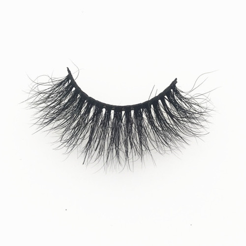 Black Diamond Eyelash Packing 3d Mink False Eye Lashes Own Brand Wholesale Mink Eyelashes