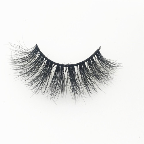 Custom Packaging dramatic 5d lashes Multi-layered Natural Mink eyelashes, lashes3d wholesale vendor