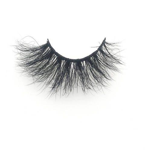 Mink Lashes Vendors Supplies handmade 3d mink eyelashes with custom box your own brand Lashes