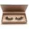 Wholesale eyelash packaging box Private Label mink eyelashes Cruelty Free 3d Mink Eyelashes
