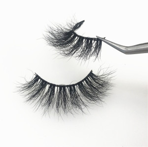 Custom Packaging dramatic 5d lashes Multi-layered Natural Mink eyelashes, lashes3d wholesale vendor