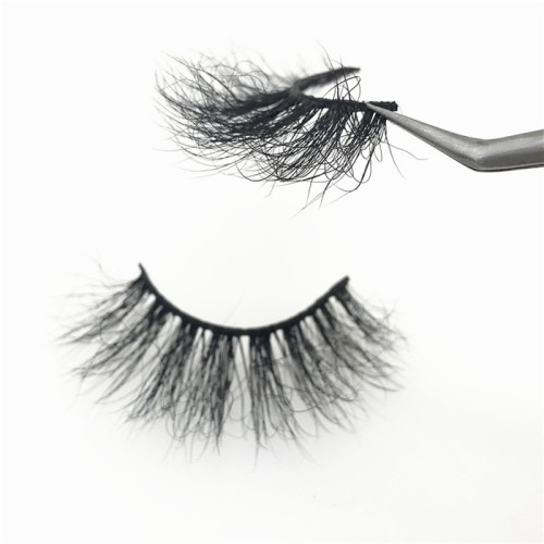 Siberian 3D Mink Lashes Premium False Eyelashes Wholesale Natural Volume Eye Lashes Manufacturer