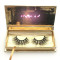Siberian 3D Mink Lashes Premium False Eyelashes Wholesale Natural Volume Eye Lashes Manufacturer