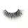 Luxury Handmade 100% Real 3D Mink Eyelashes, custom empty lash case natural private label eyelashes