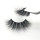 Wholesale 100% real siberian mink fur eyelashes make your own brand 3d mink eyelashes