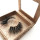 Lashes 3d wholesale vendor bulk eyelashes 3d natural long mink eyelash with packaging box