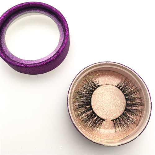 100% siberian mink lashes private label 3d mink eyelashes colorful lash book 3 pack eyelashes