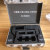 Company Customized sliver aluminum tool case aluminum metal hard box tool equipment case for sales