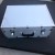 High-end premium customized sliver aluminum tool case Pure aluminum wire drawing surface box&kit with EVA foam