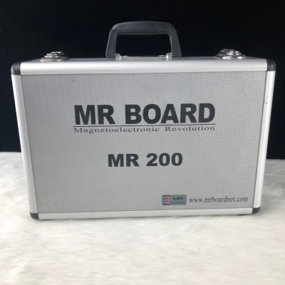 Company Customized Size Aluminum Case black printed screen printing Aluminum Carrying Tool Case