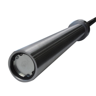 Meet The IWF Standard Weightliting CompetitionI Black And White Zinc Bar—20kg,men