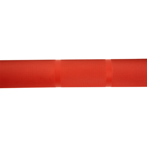 Colorful fitness weight bar