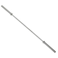 Men's competition weight lifting barbell bar
