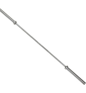 Men's competition weight lifting barbell bar