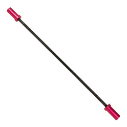Colorful fitness weight bar